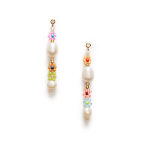 Anni Lu - Anni Lu Mexi Flower Earring
