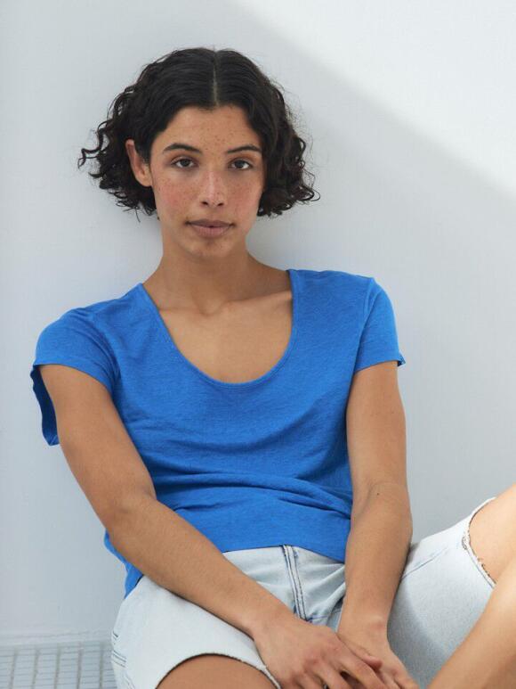 American Vintage - American Vintage Dualy T-Shirt