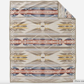 Pendleton - Pendleton Jacquard Robe
