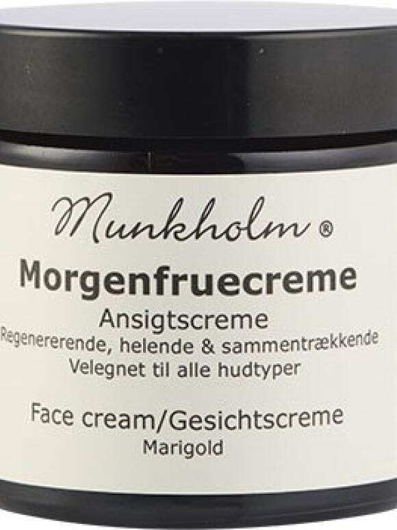 Munkholm - Munkholm Ansigtscreme Morgenfrue