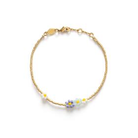 Anni Lu - Anni Lu Bluebell Bloom Bracelet