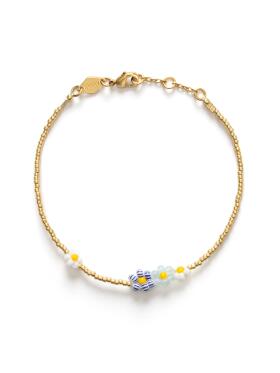 Anni Lu - Anni Lu Bluebell Bloom Bracelet