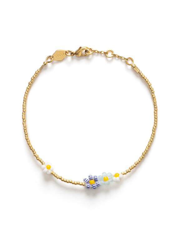 Anni Lu - Anni Lu Bluebell Bloom Bracelet