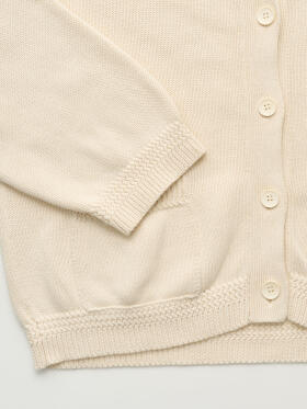Aiayu - Aiayu Cobe Cotton Cardigan Aiayu - Aiayu Cobe Cotton Cardigan