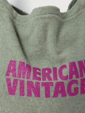 American Vintage - American Vintage Tote Bag