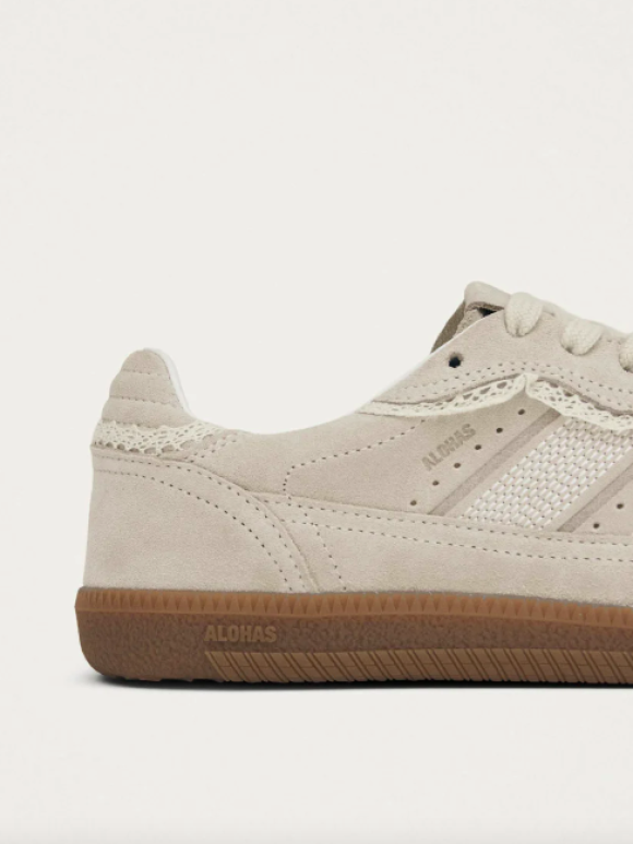 Alohas - Alohas Crochet Sneakers