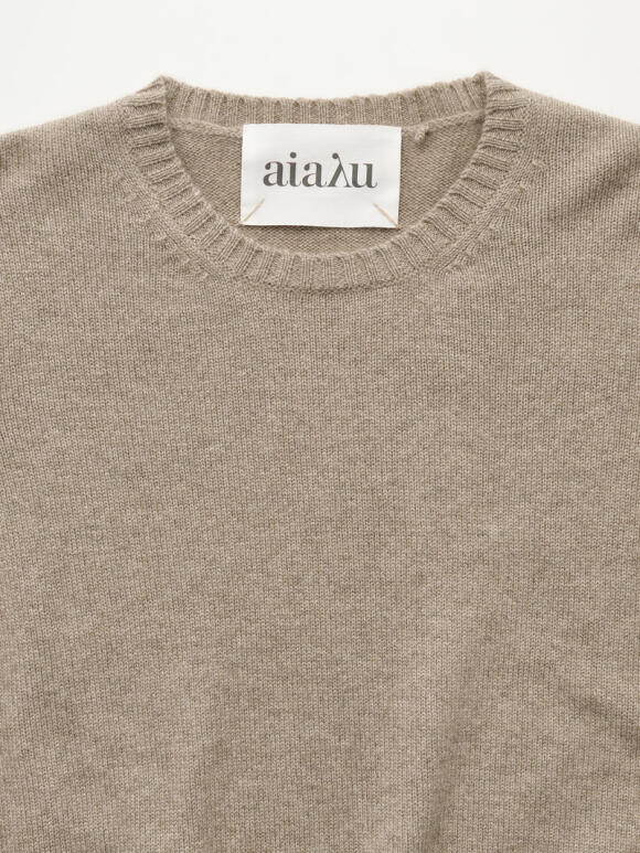 Aiayu - Aiayu Inga II cashmere 