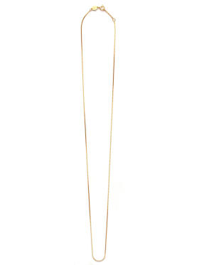 Anni Lu - Anni Lu Box Chain Necklace Anni Lu - Anni Lu Box Chain Necklace