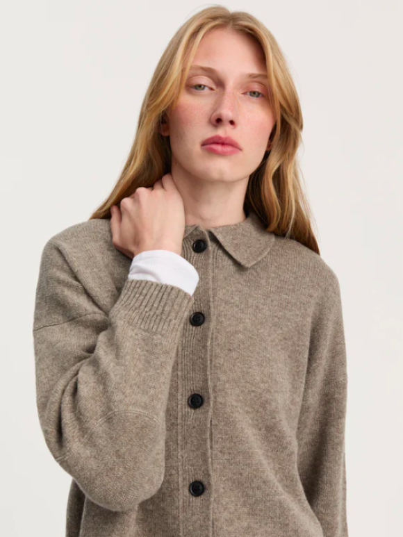 Aiayu - Aiayu Sunil Cardigan