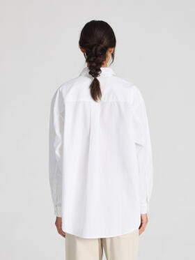 Gai +Lisva - Gai + Lisva Astrid Shirt Poplin