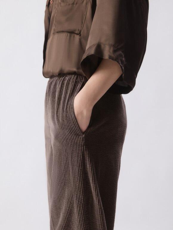 American Vintage - American Vintage Trousers Padow