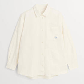 Skall  - Skall Edgar Shirt Oxford
