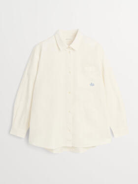 Skall  - Skall Edgar Shirt Oxford