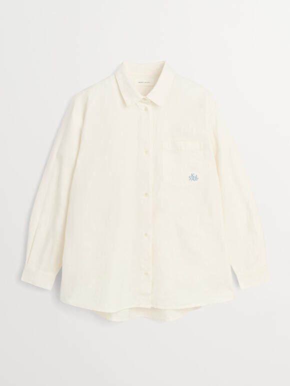 Skall  - Skall Edgar Shirt Oxford