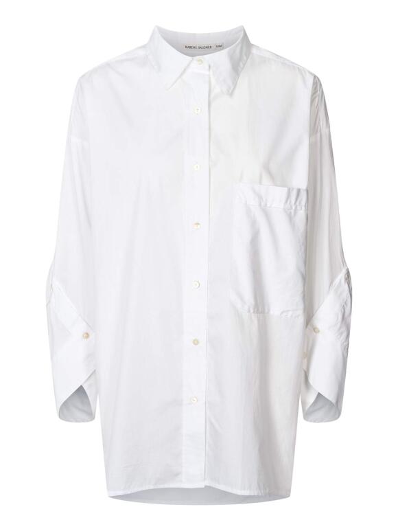 Rabens Saloner - Rabens Saloner Poplin Shirt Susan