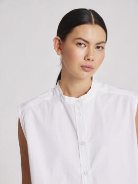 Gai +Lisva - Gai + Lisva Elisa Top Poplin