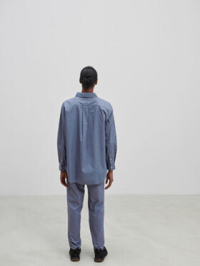 Skall Studio - Skall Studio Edgar Shirt dusty blue