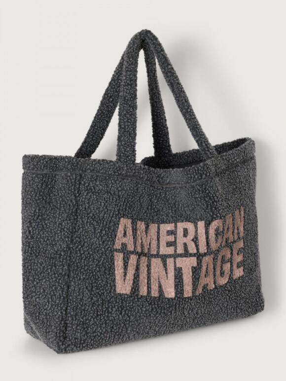American Vintage - American Vintage Hoktown Totebag American Vintage - American Vintage Hoktown Totebag