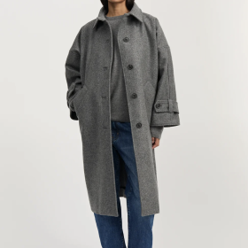 Aiayu - Aiayu Jo Coat Loden