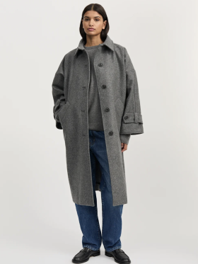 Aiayu - Aiayu Jo Coat Loden