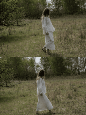 Anne-Mi - Anne Mi Dew Maxi Skirt