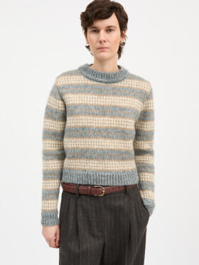 Skall - Skall Svala O-Neck Skall - Skall Svala O-Neck