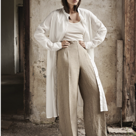 nygårdsanna - Nygaardsanna Shirt Dress