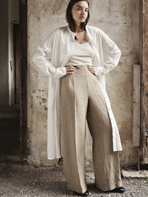 nygårdsanna - Nygaardsanna Shirt Dress