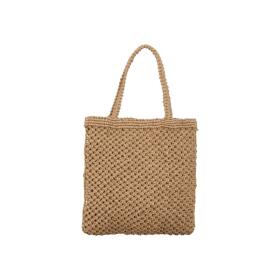 Skall  - Skall Studio Nura Straw Bag