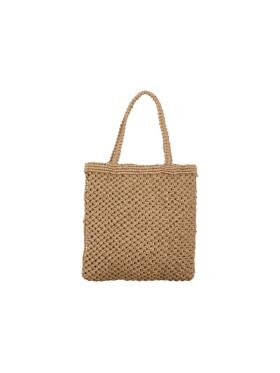 Skall  - Skall Studio Nura Straw Bag