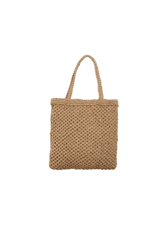 Skall  - Skall Studio Nura Straw Bag