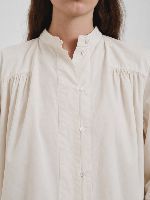 Pomandère  - Pomandère Shirt Soft Lime 