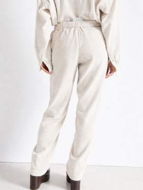 American Vintage - American Vintage Trousers Padow American Vintage - American Vintage Trousers Padow