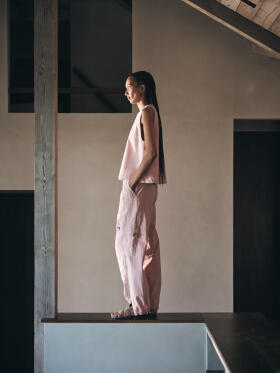 Rabens Saloner - Rabens Saloner Justa Pants Rabens Saloner - Rabens Saloner Justa Pants