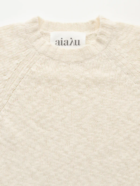 Aiayu - Aiayu Toba Sweater 