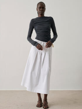 Soeur - Soeur Amalia Cotton Skirt 