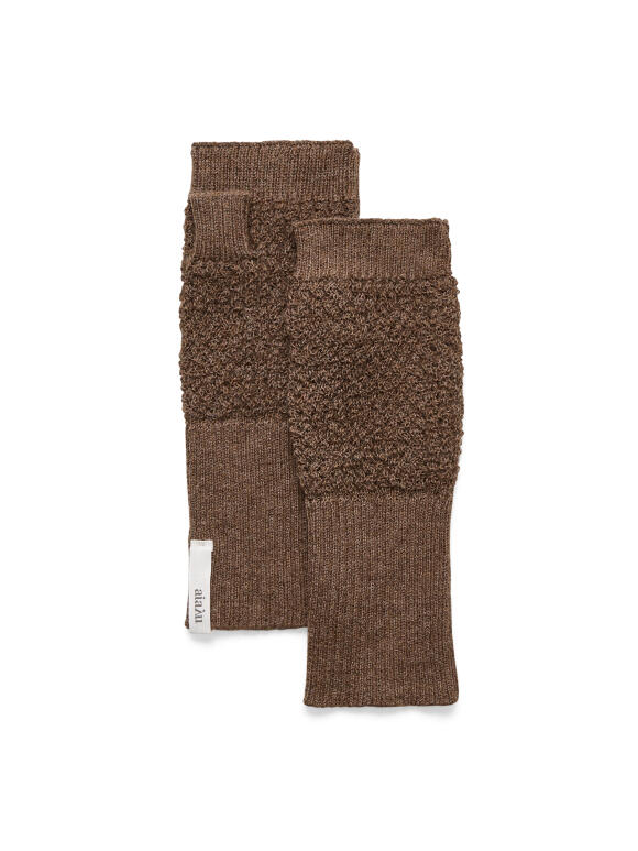 Aiayu - Aiayu Sandy Mittens 