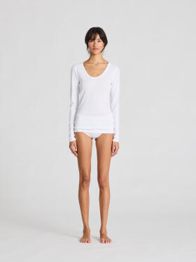 Gai +Lisva - Gai + Lisva Ivy Rib Tee