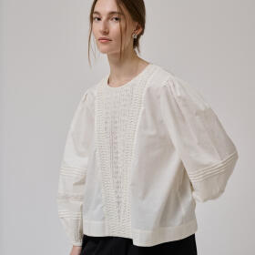 Anne-Mi - Anne Mi Clover Blouse