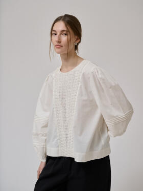 Anne-Mi - Anne Mi Clover Blouse