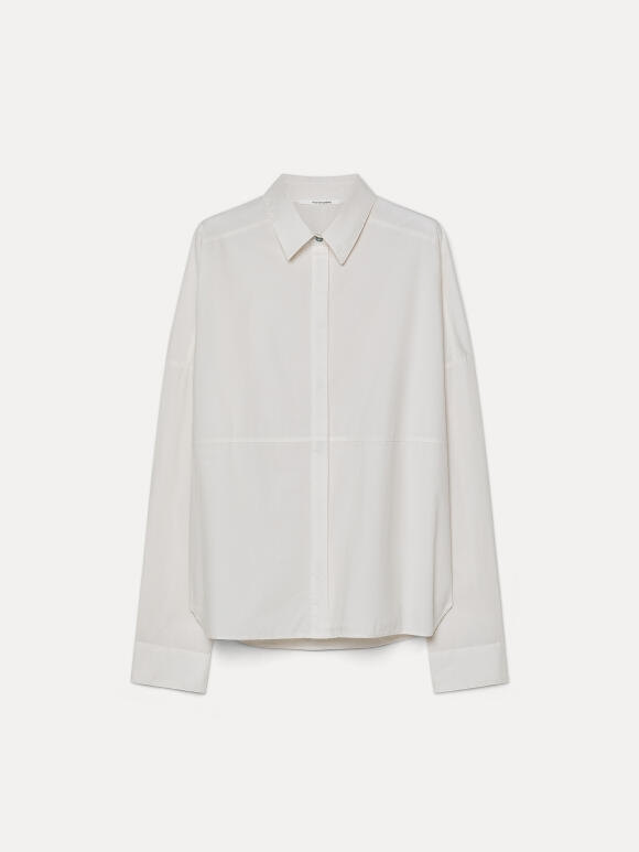 Pomandère  - Pomandère Shirt Soft Lime
