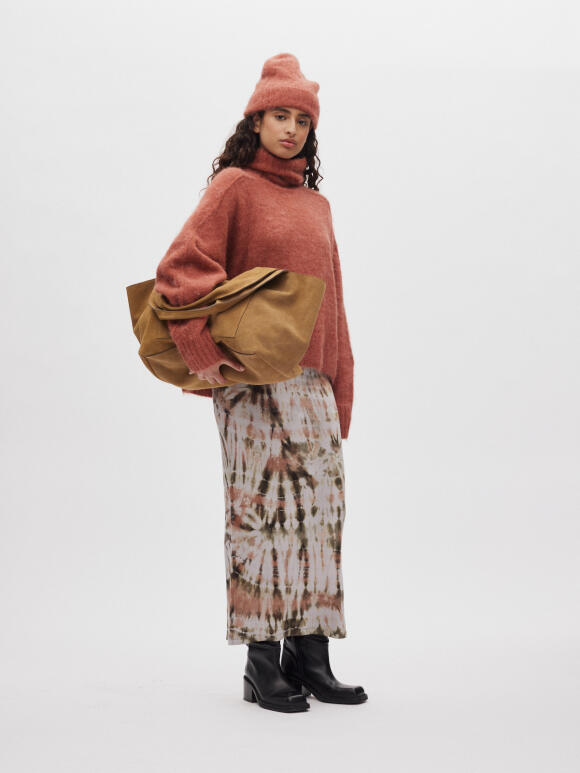 Rabens Saloner - Rabens Saloner Suede Bag Semira