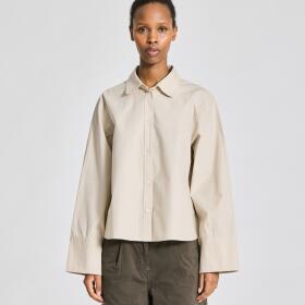 Gai +Lisva - Gai + Lisva Flora Shirt Poplin