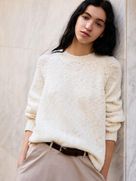 Aiayu - Aiayu Toba Sweater Aiayu - Aiayu Toba Sweater