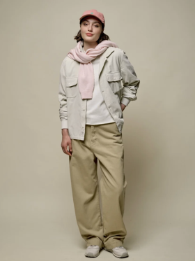 Merz b. Schwanen - Merz b. Schwanen Fleece Sweatshirt Edge