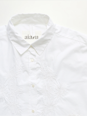 Aiayu - Aiayu Shirt Embroidery