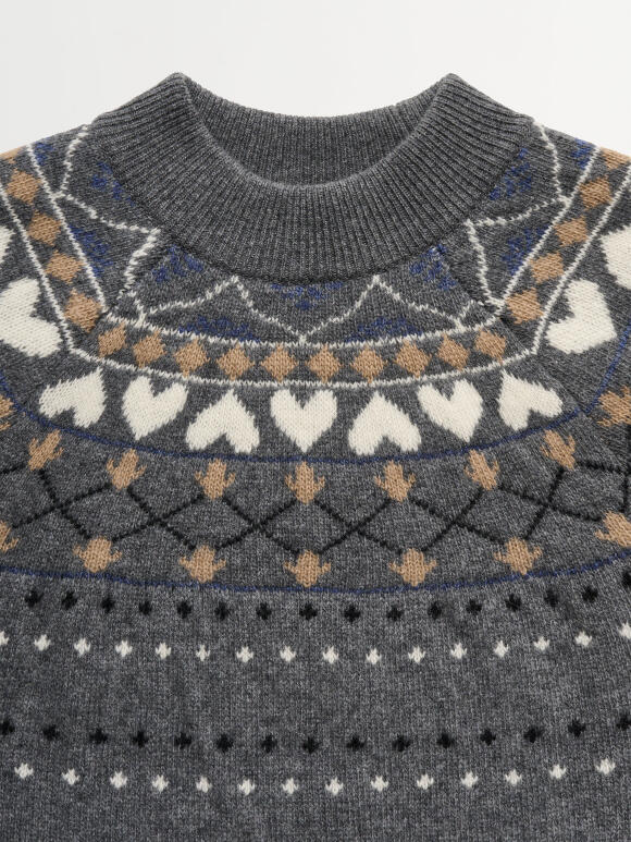Skall  - Skall Misty Jumper