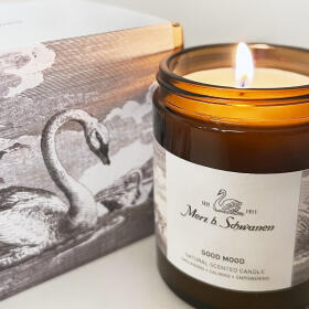 Merz b. Schwanen - Merz b Schwanen Good Home Candle