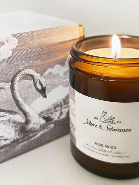 Merz b. Schwanen - Merz b Schwanen Good Home Candle