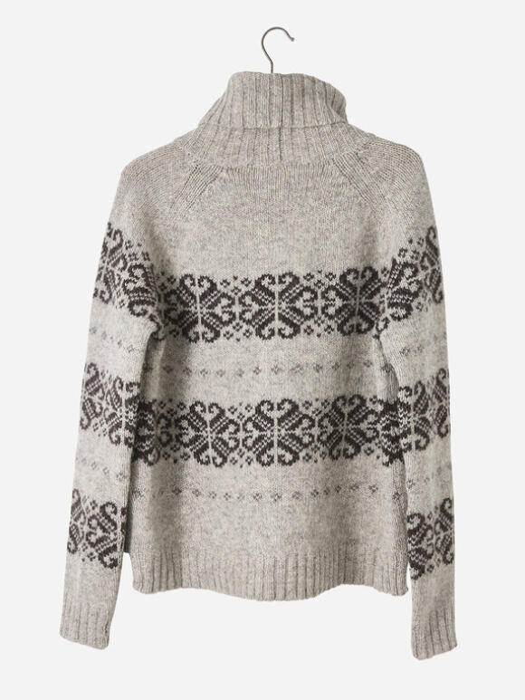 nygårdsanna - Nygaardsanna Folklore Polo sweater